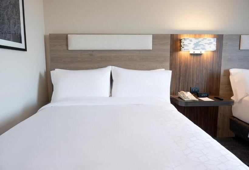 اتاق استاندارد با 2 تخت دوبل, Holiday Inn Express Mexico City Satelite, An Ihg