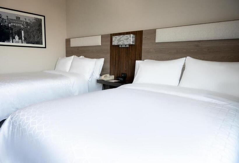 اتاق استاندارد با 2 تخت دوبل, Holiday Inn Express Mexico City Satelite, An Ihg