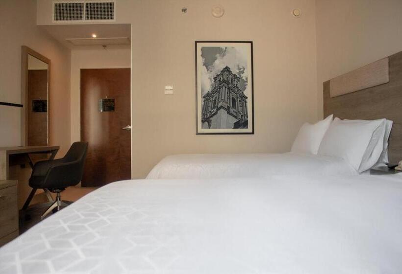 اتاق استاندارد با 2 تخت دوبل, Holiday Inn Express Mexico City Satelite, An Ihg