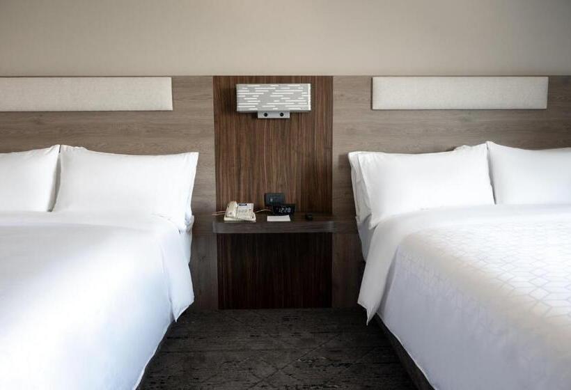 اتاق استاندارد با 2 تخت دوبل, Holiday Inn Express Mexico City Satelite, An Ihg