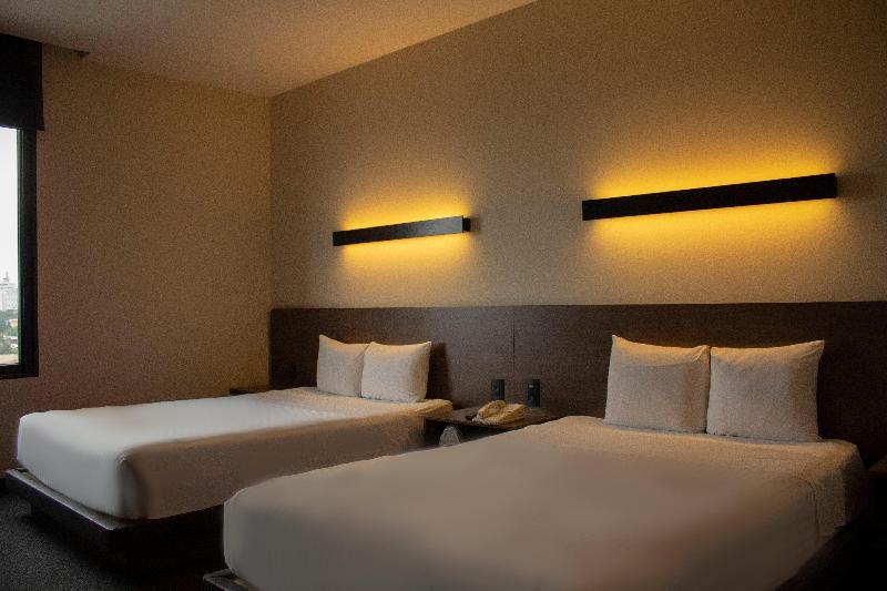 اتاق استاندارد, Holiday Inn Express Mexico City Satelite, An Ihg
