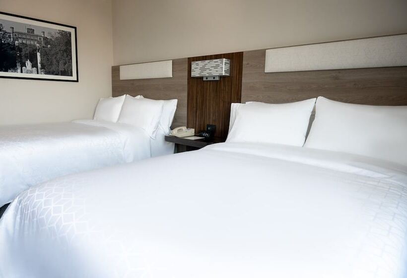 اتاق استاندارد با 2 تخت دوبل, Holiday Inn Express Mexico City Satelite, An Ihg