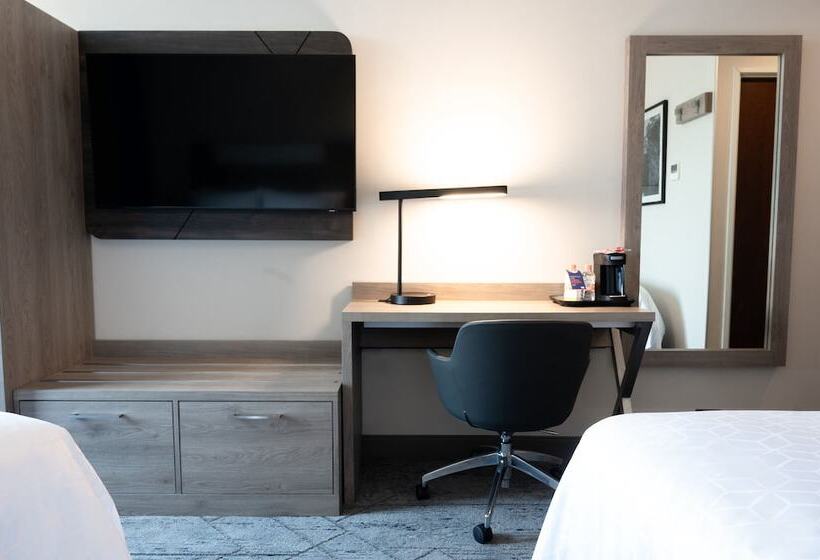 اتاق استاندارد با 2 تخت دوبل, Holiday Inn Express Mexico City Satelite, An Ihg