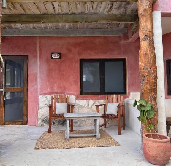 Escritório Deluxe, La Conchita Tulum
