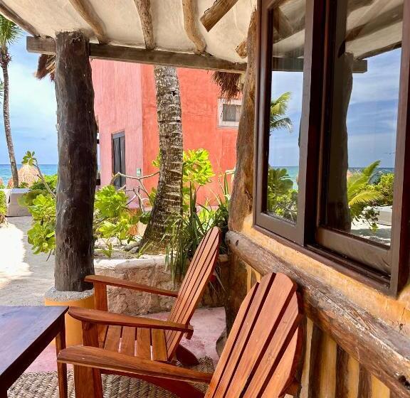 Quarto Estandar, La Conchita Tulum