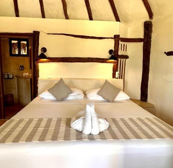 Quarto Estandar, La Conchita Tulum
