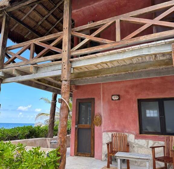 Escritório Deluxe, La Conchita Tulum