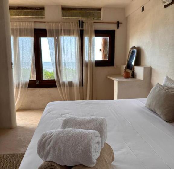 Escritório Deluxe, La Conchita Tulum