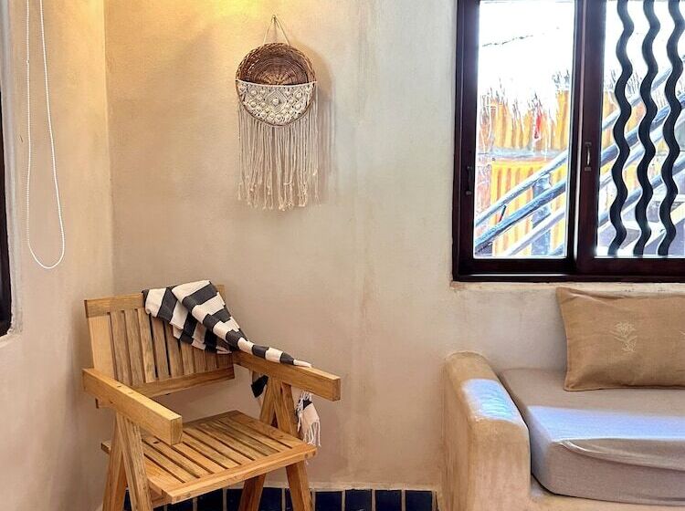 Quarto Estandar, La Conchita Tulum