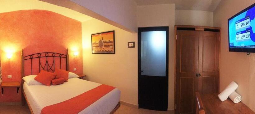标准间, Rv Park San Ramón