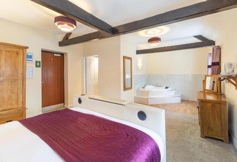 Номер Superior, Elm Farm Country House