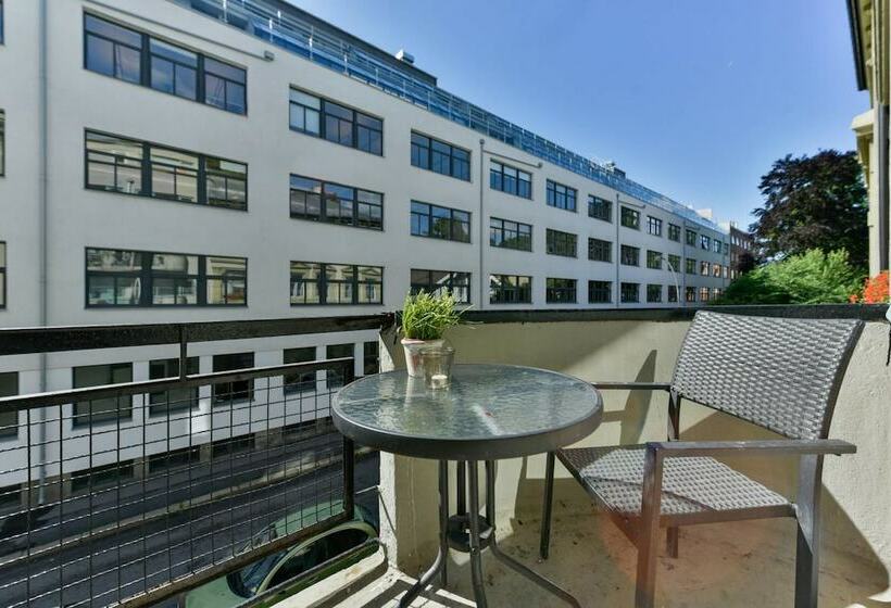 آپارتمان اکونومی 1 خوابه, Forenom Serviced Apartments Oslo Rosenborg