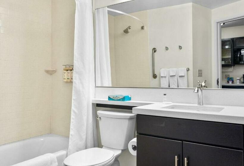 Студио Стандарт Кровать Кинг, Candlewood Suites Erie, An Ihg