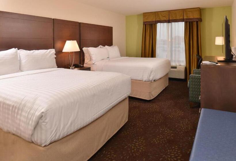 Номер Стандарт, Holiday Inn Express & Suites Dearborn Sw   Detroit Area, An Ihg