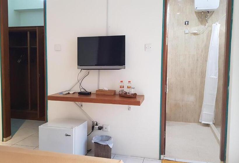 Quarto Superior, Sanur Seaview