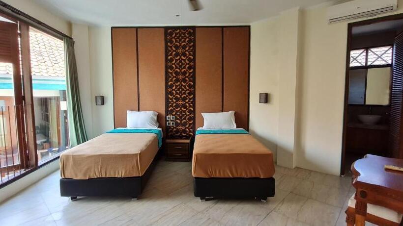 Villa 2 Quartos, Sanur Seaview
