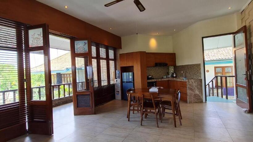 Villa 2 Quartos, Sanur Seaview