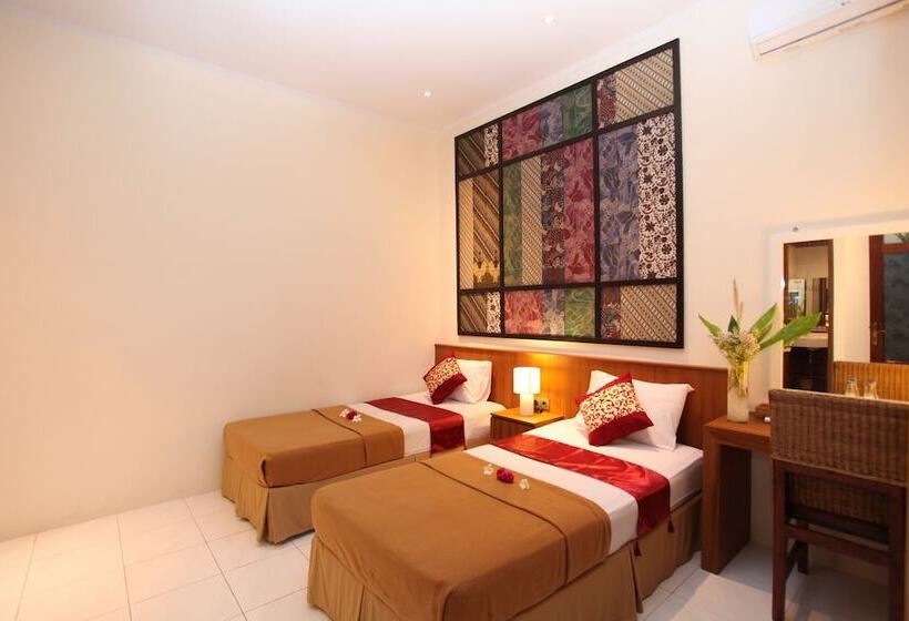 Quarto Superior, Sanur Seaview