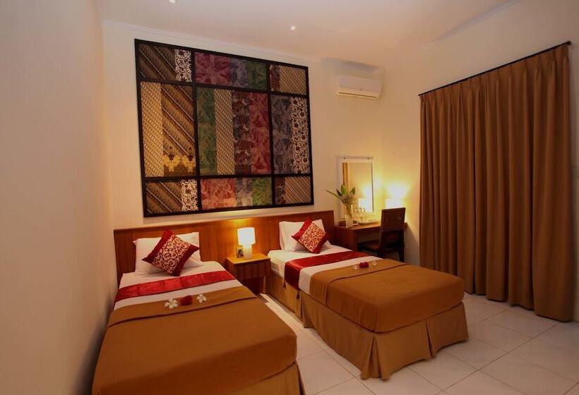 Quarto Superior, Sanur Seaview