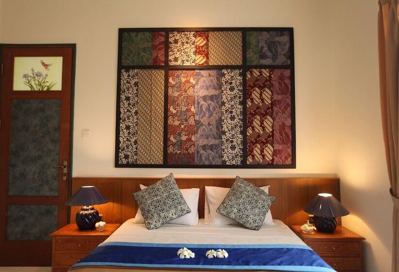 Júnior Suíte Vista Jardim, Sanur Seaview