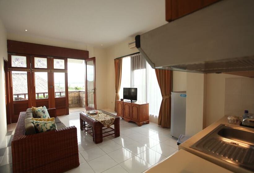 Suíte Júnior Vista Piscina, Sanur Seaview