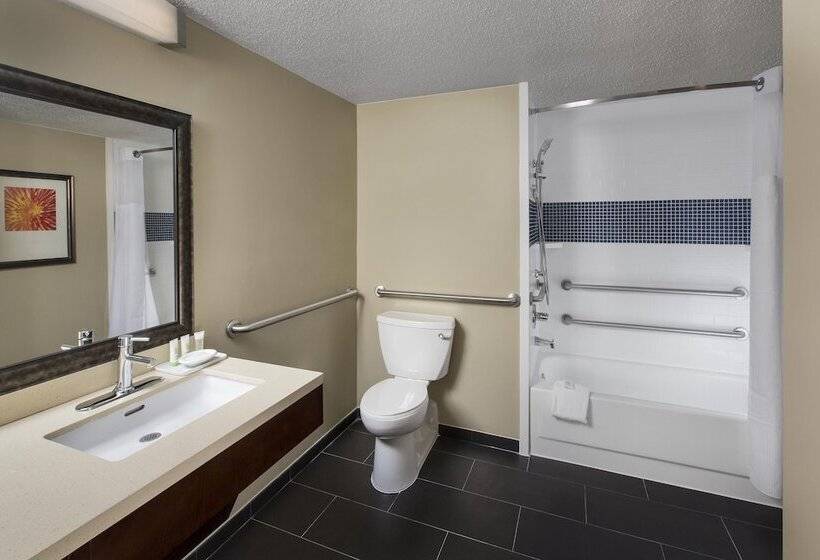 Студия Стандарт, Staybridge Suites Atlanta  Midtown, An Ihg