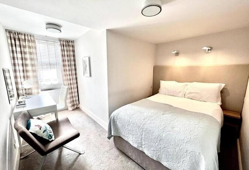 آپارتمان سوپریور 1 خوابه, Mode Apartments St Annes