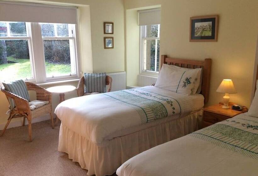 اتاق استاندارد چهار تخته, Annslea Guest House