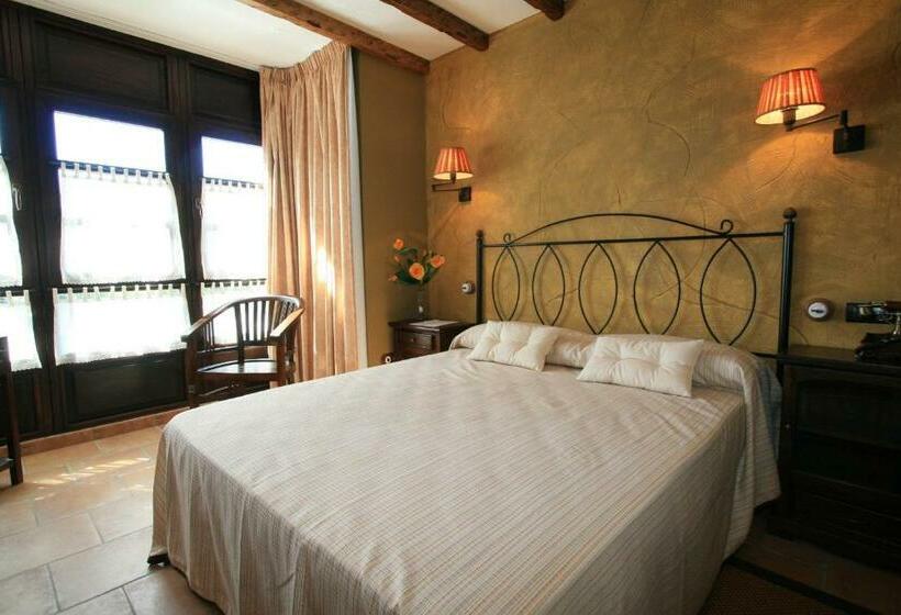 スタンダードルーム, Posada Spa Privilegio De Vara