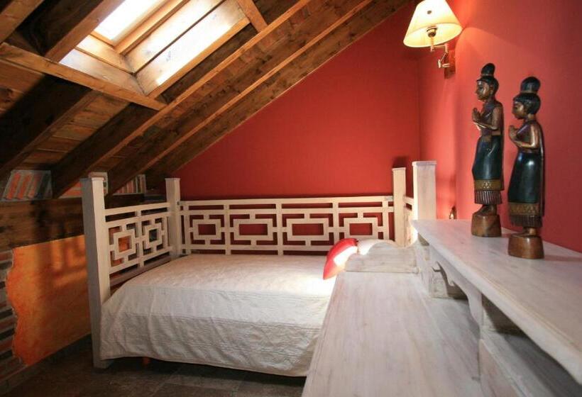 Люкс, Posada Spa Privilegio De Vara