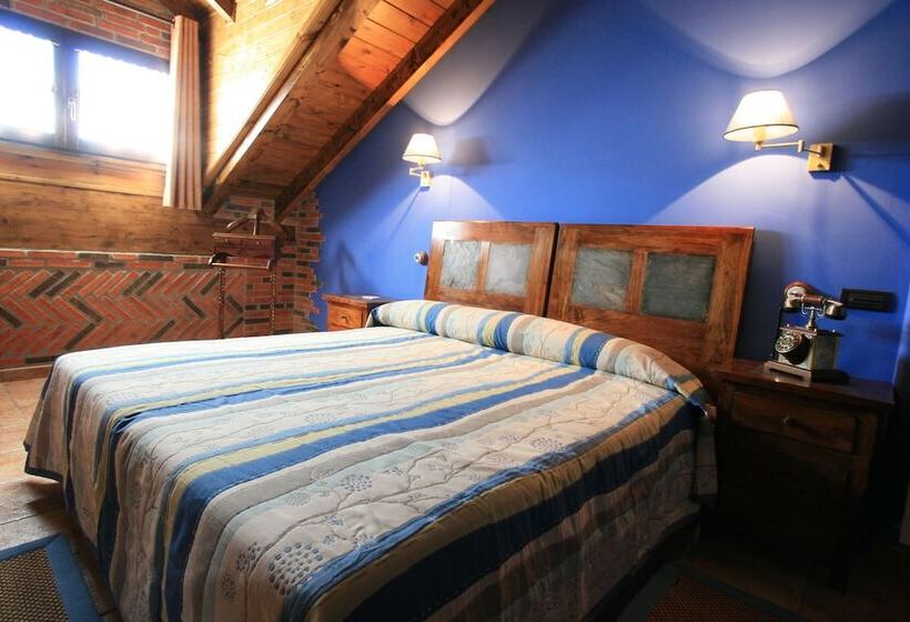 Люкс, Posada Spa Privilegio De Vara