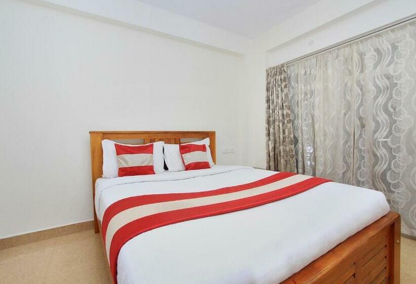 חדר קלאסי לשלושה, Super Oyo 7665 Home Stay Fable Stay