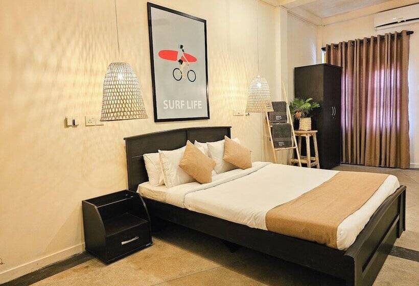 Номер Deluxe, Sugar Hostel Weligama   Coliving & Coworking