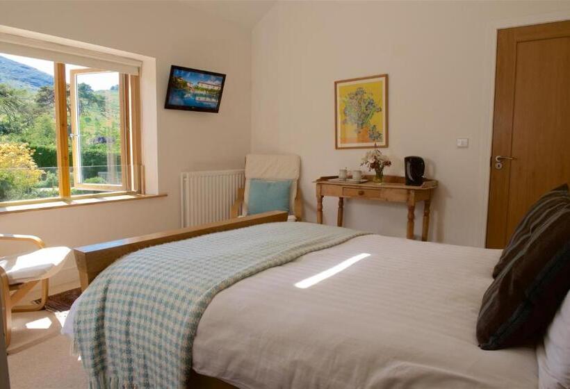 Номер Deluxe, Cherryhill Lodge