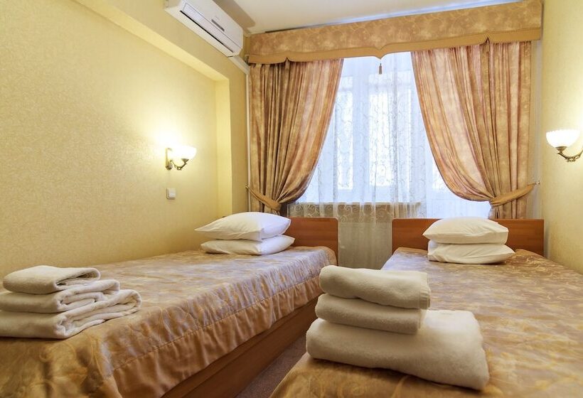 اتاق استاندارد, Nikonovka