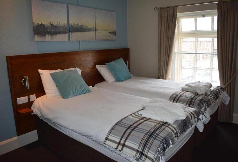 Quarto Estandar, Woolpack Pub & Kitchen
