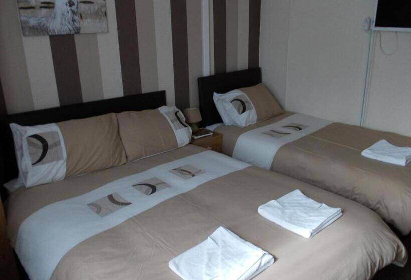 패밀리 룸, San Diego Guest House   Near Pleasure Beach