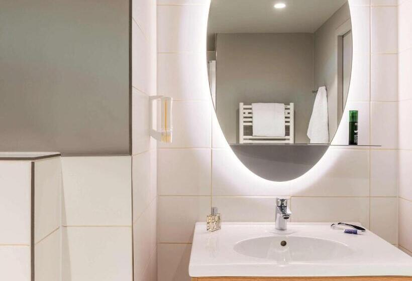 استودیوی استاندارد با تخت دوبل, Aparthotel Adagio Access Colombes La Défense