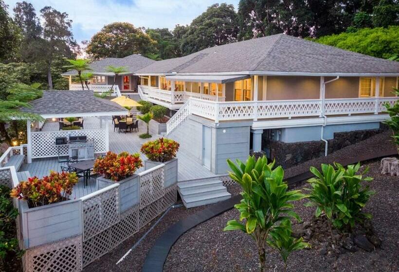 Дом 1 Спальня, Ohia Kona Estates   An All Suites B&b