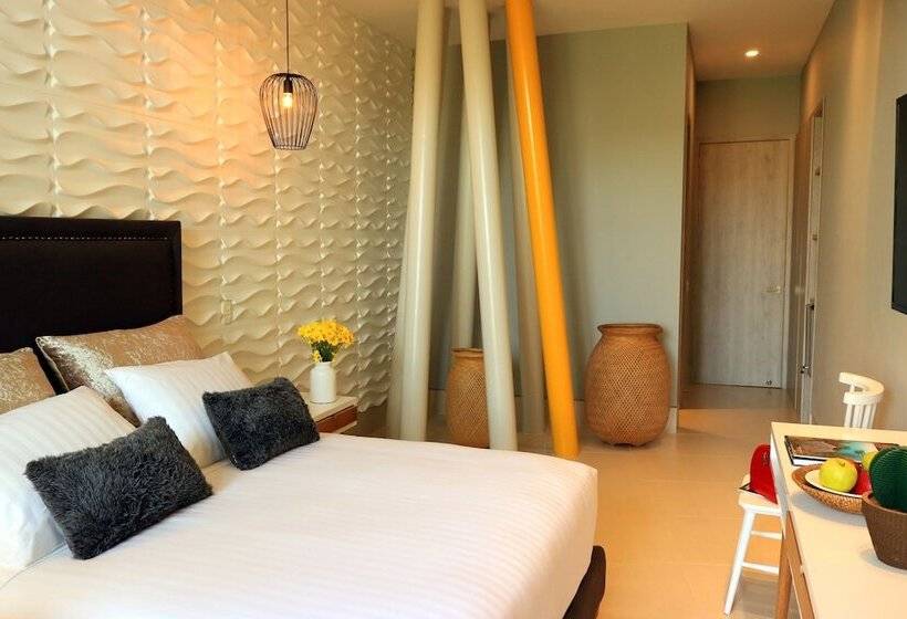سوییت جونیور با چشم‌انداز دریا, Bonita Bay Concept Hotel By Xarm Hotels