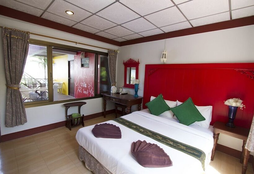 חדר סופריור, Chaweng Noi Resort