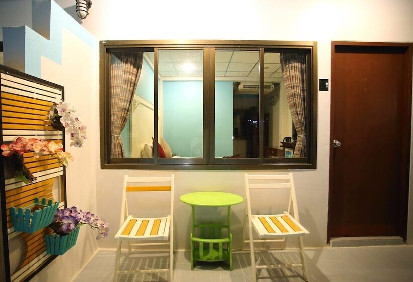 חדר סטנדרט נוף לבריכה, Chaweng Noi Resort