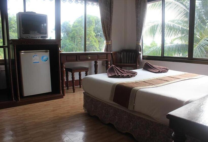 חדר סופריור, Chaweng Noi Resort