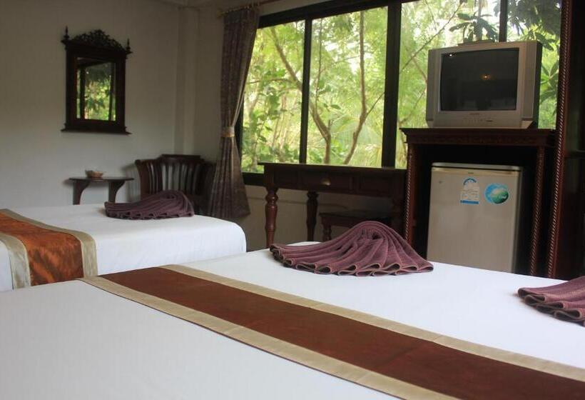 חדר משפחתי, Chaweng Noi Resort