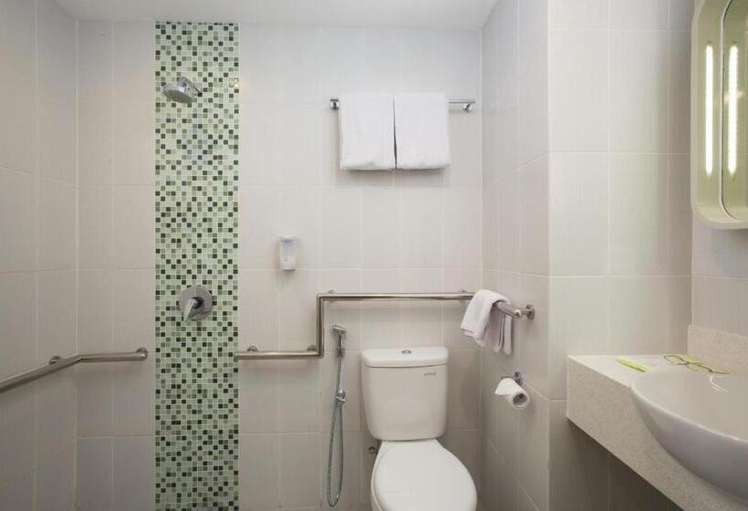 Номер Стандарт, Zest Bogor By Swiss Belhotel International