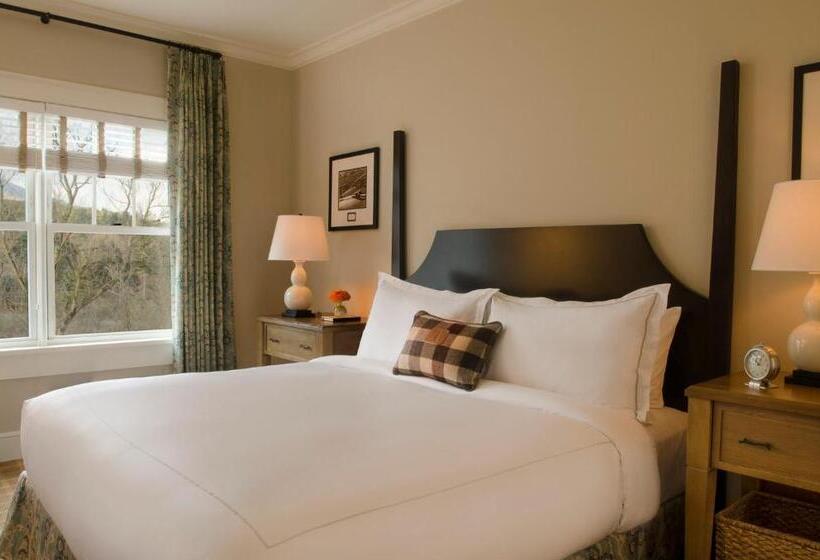 Номер Стандарт Кровать Кинг Адаптированный для Инвалидов, Kimpton Taconic Hotel, An Ihg