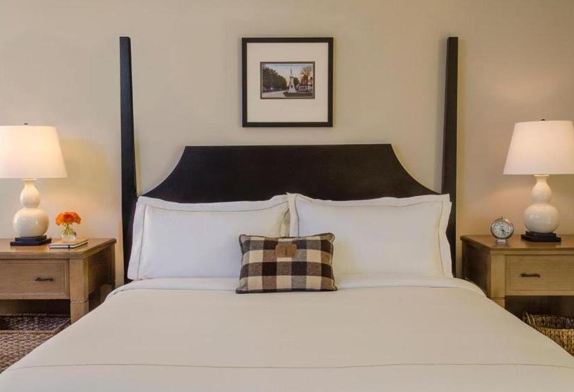 Люкс Кровать Кинг, Kimpton Taconic Hotel, An Ihg