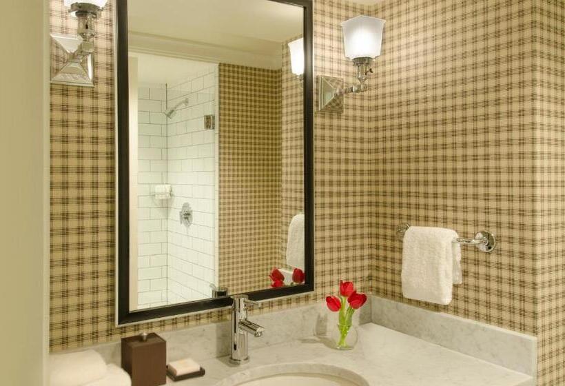Хижина, Kimpton Taconic Hotel, An Ihg