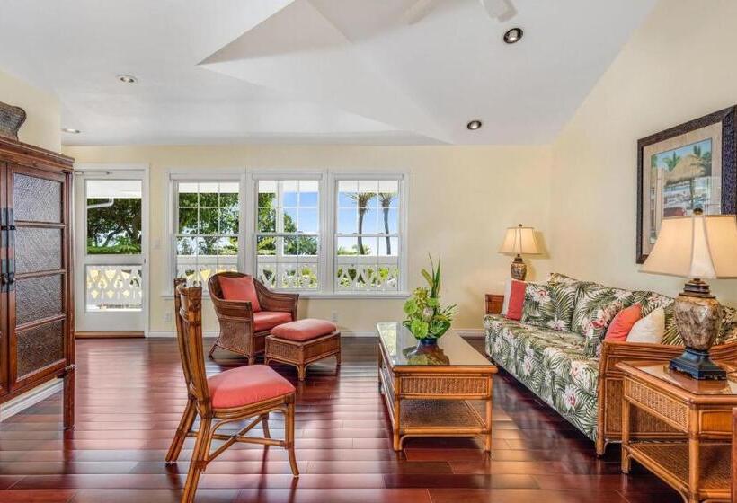 Люкс Superior, Ohia Kona Estates   An All Suites B&b