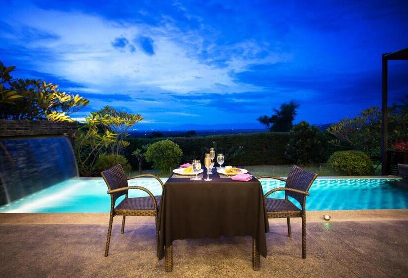 빌라 1 베드룸 - 수영장, The Private Pool Villas At Civilai Hill Khao Yai